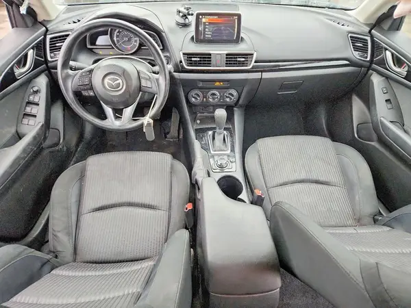 JM1BM1U74G1317794 2016 MAZDA 3 - Image 8