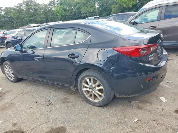 JM1BM1U74G1317987 2016 MAZDA 3 - Image 2