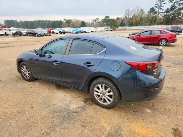 JM1BM1U74G1320713 2016 MAZDA 3 - Image 2