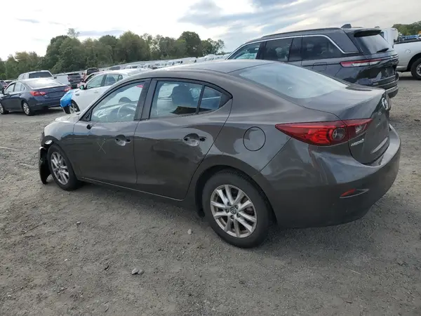 JM1BM1U74G1321599 2016 MAZDA 3 - Image 2