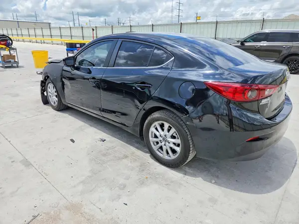 JM1BM1U74G1325636 2016 MAZDA 3 - Image 2