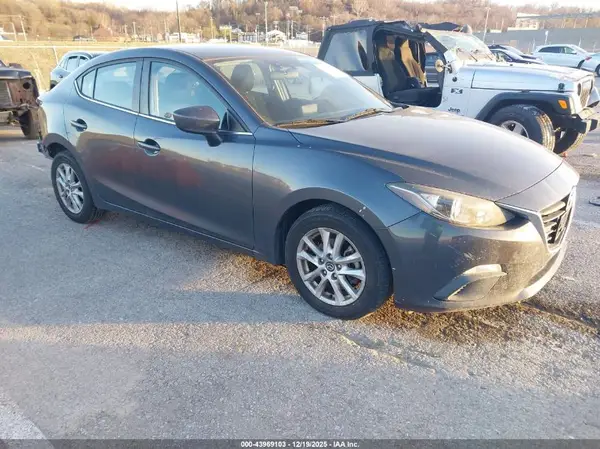 JM1BM1U74G1326222 2016 MAZDA 3 - Image 1