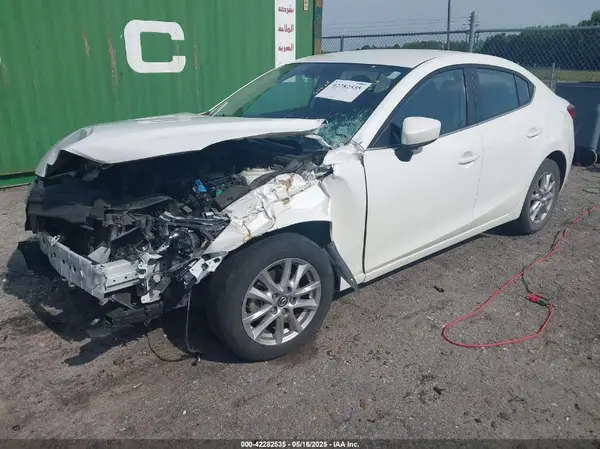 JM1BM1U74G1329007 2016 MAZDA 3 - Image 2