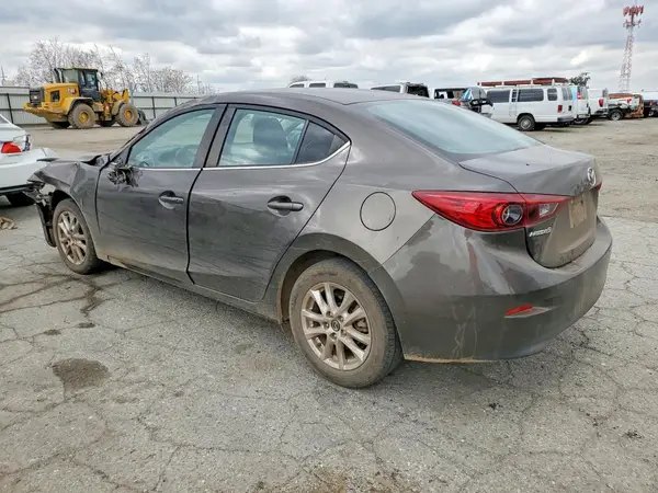 JM1BM1U74G1330173 2016 MAZDA 3 - Image 2