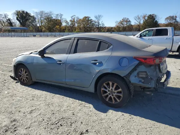 JM1BM1U74G1331906 2016 MAZDA 3 - Image 2