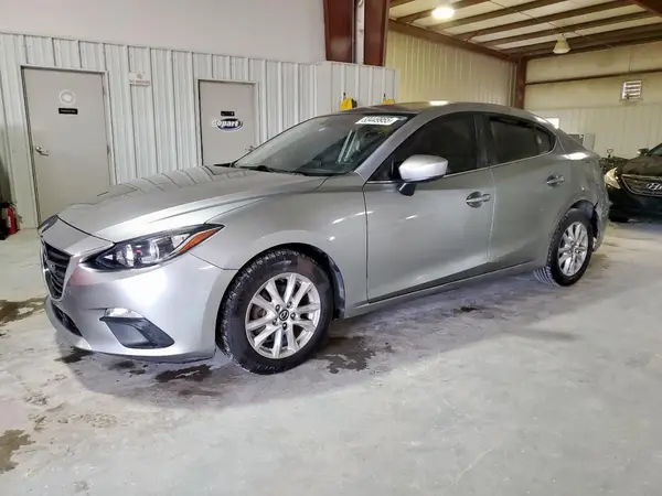 JM1BM1U74G1335504 2016 MAZDA 3 - Image 1