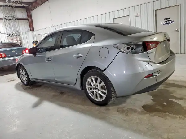 JM1BM1U74G1335504 2016 MAZDA 3 - Image 2