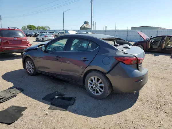 JM1BM1U74G1337897 2016 MAZDA 3 - Image 2