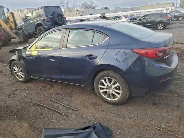 JM1BM1U74G1339147 2016 MAZDA 3 - Image 2