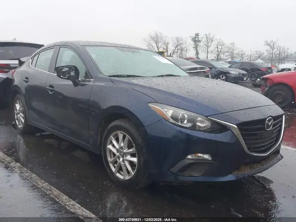 JM1BM1U74G1340475 2016 MAZDA 3 - Image 1