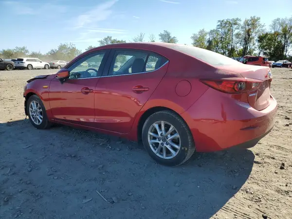 JM1BM1U74G1340637 2016 MAZDA 3 - Image 2