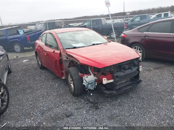 JM1BM1U74G1348494 2016 MAZDA 3 - Image 1
