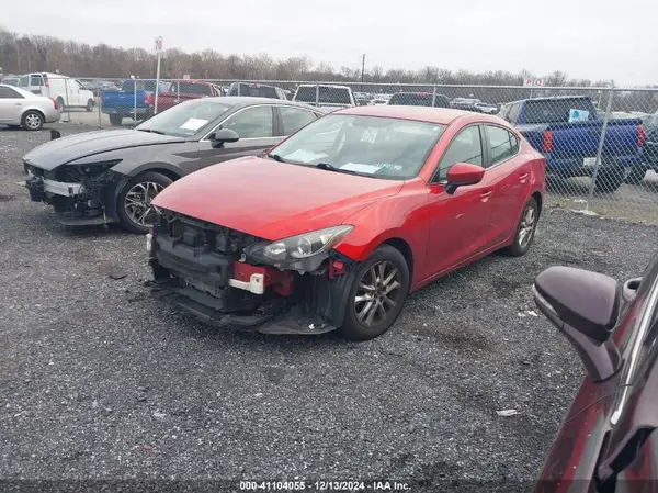 JM1BM1U74G1348494 2016 MAZDA 3 - Image 2