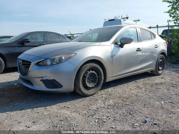 JM1BM1U74G1355929 2016 MAZDA 3 - Image 2