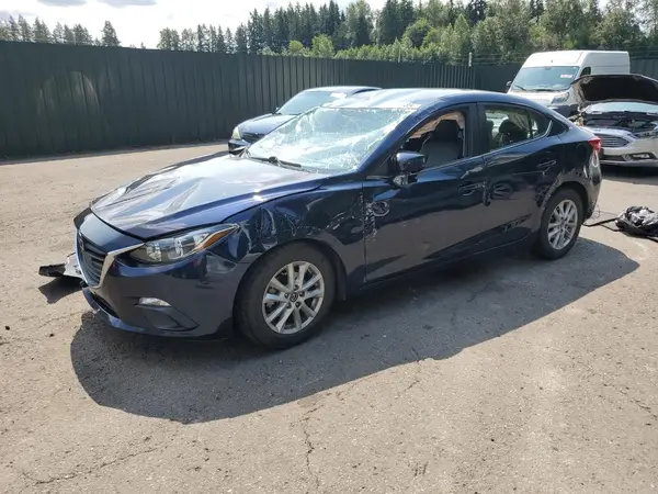 JM1BM1U75G1277614 2016 MAZDA 3 - Image 1