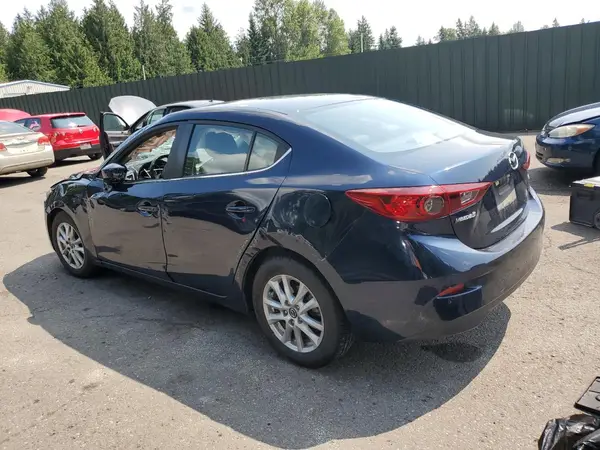 JM1BM1U75G1277614 2016 MAZDA 3 - Image 2