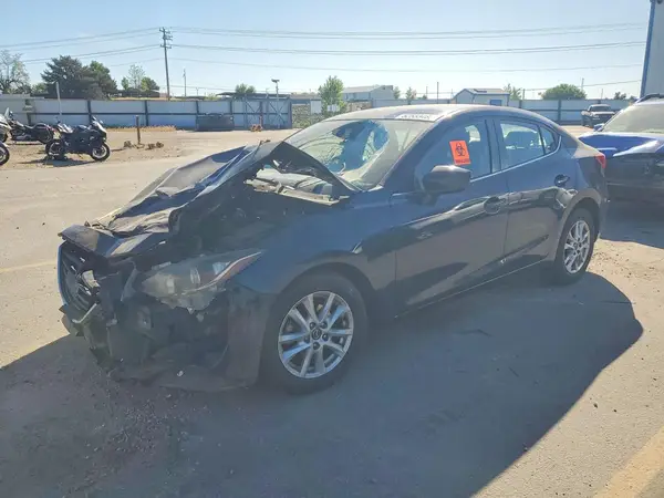JM1BM1U75G1277709 2016 MAZDA 3 - Image 1