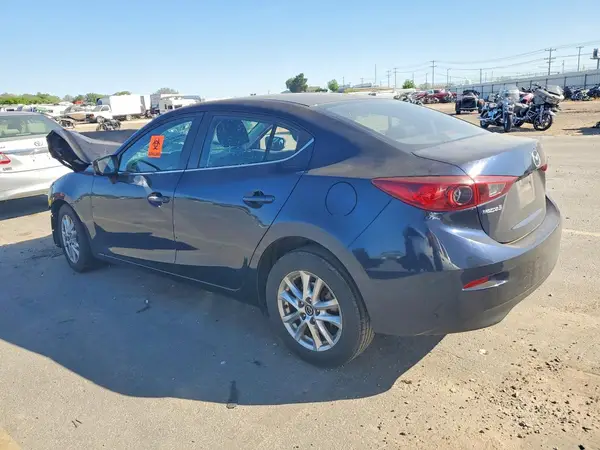 JM1BM1U75G1277709 2016 MAZDA 3 - Image 2