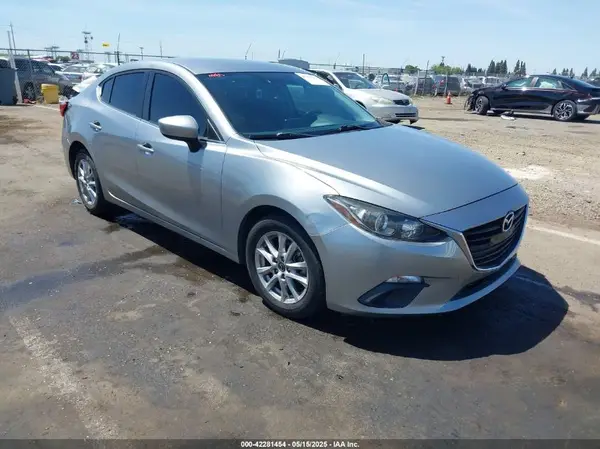JM1BM1U75G1277810 2016 MAZDA 3 - Image 1