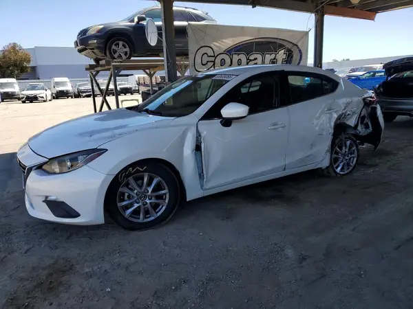 JM1BM1U75G1279217 2016 MAZDA 3 - Image 1