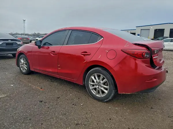 JM1BM1U75G1282036 2016 MAZDA 3 - Image 2