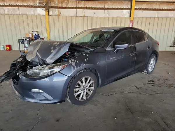 JM1BM1U75G1283297 2016 MAZDA 3 - Image 1