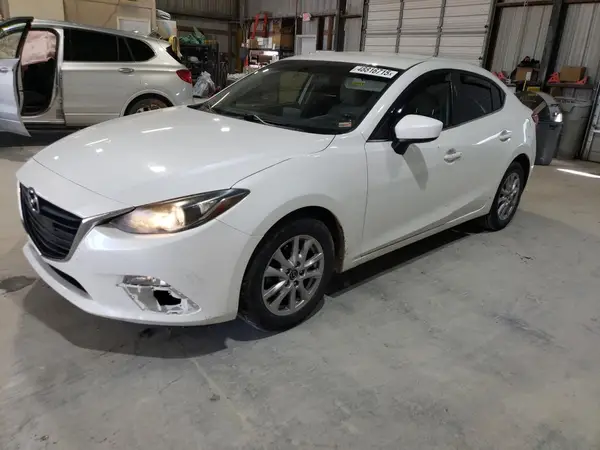 JM1BM1U75G1284272 2016 MAZDA 3 - Image 1