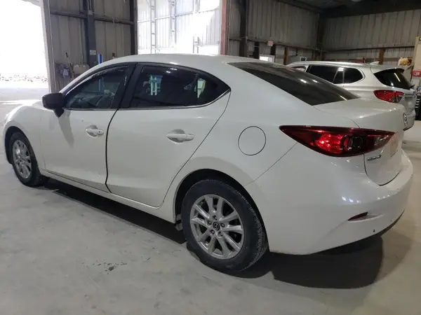 JM1BM1U75G1284272 2016 MAZDA 3 - Image 2