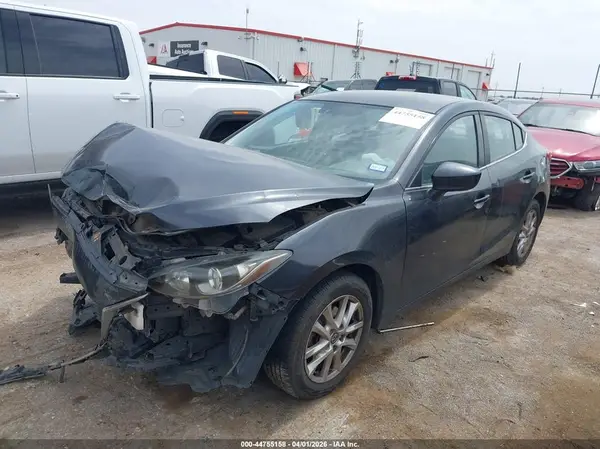 JM1BM1U75G1285650 2016 MAZDA 3 - Image 2