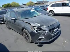 JM1BM1U75G1290332 2016 MAZDA 3