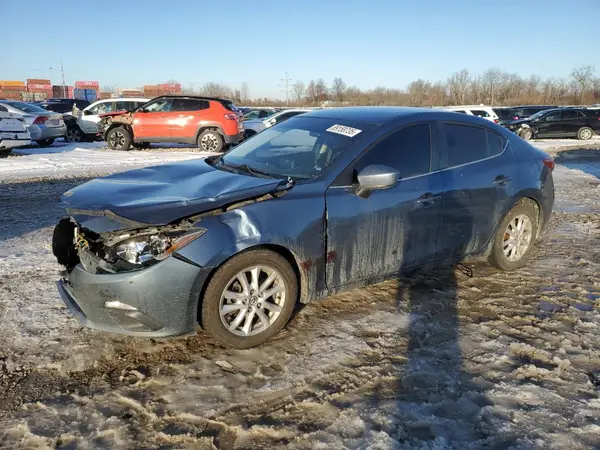 JM1BM1U75G1293716 2016 MAZDA 3 - Image 1