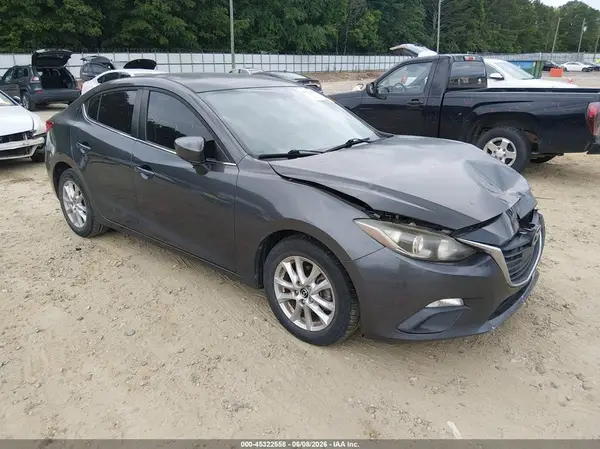 JM1BM1U75G1294865 2016 MAZDA 3 - Image 1