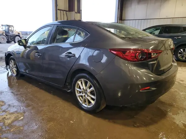 JM1BM1U75G1300888 2016 MAZDA 3 - Image 2