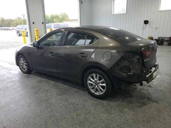 JM1BM1U75G1301717 2016 MAZDA 3 - Image 2