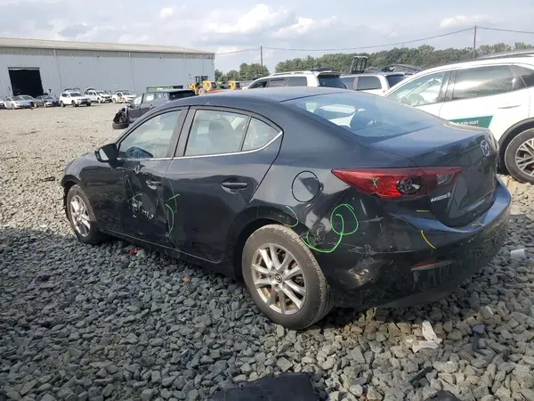 JM1BM1U75G1302009 2016 MAZDA 3 - Image 2