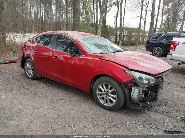 JM1BM1U75G1302527 2016 MAZDA 3 - Image 1