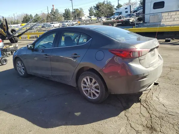 JM1BM1U75G1303533 2016 MAZDA 3 - Image 2