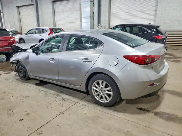 JM1BM1U75G1303807 2016 MAZDA 3 - Image 2