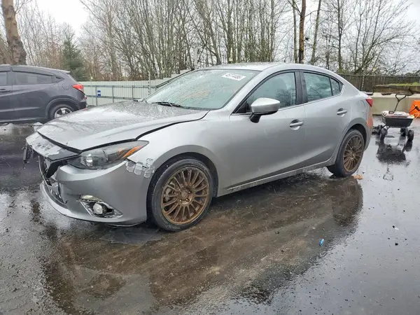 JM1BM1U75G1304424 2016 MAZDA 3