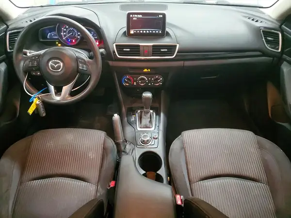 JM1BM1U75G1304570 2016 MAZDA 3 - Image 8
