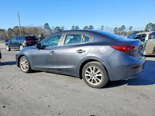 JM1BM1U75G1307162 2016 MAZDA 3 - Image 2
