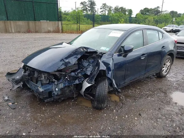 JM1BM1U75G1307498 2016 MAZDA 3 - Image 2