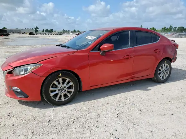 JM1BM1U75G1307596 2016 MAZDA 3 - Image 1