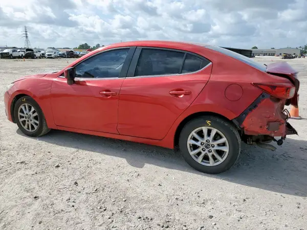 JM1BM1U75G1307596 2016 MAZDA 3 - Image 2