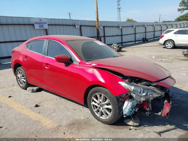 JM1BM1U75G1308375 2016 MAZDA 3 - Image 1