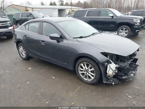 JM1BM1U75G1308506 2016 MAZDA 3 - Image 1