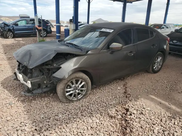 JM1BM1U75G1309459 2016 MAZDA 3 - Image 1
