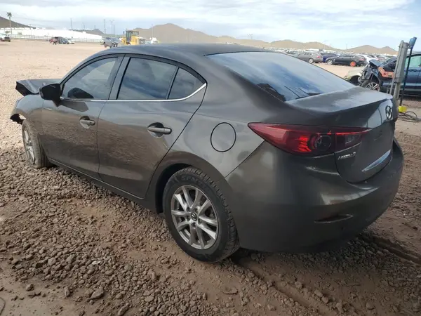 JM1BM1U75G1309459 2016 MAZDA 3 - Image 2