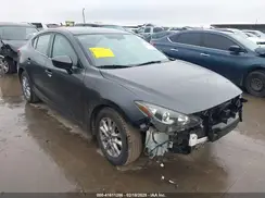 JM1BM1U75G1309705 2016 MAZDA 3
