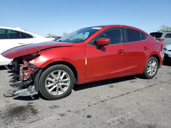 JM1BM1U75G1310739 2016 MAZDA 3 - Image 1